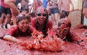 20.000 người tham gia lễ hội cà chua ở Tây Ban Nha